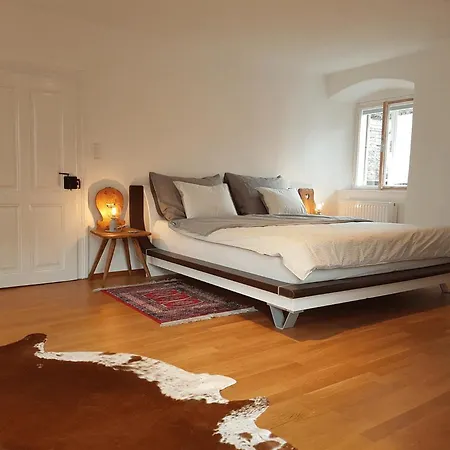 S'loft - Der Edermuhle Grosspertholz